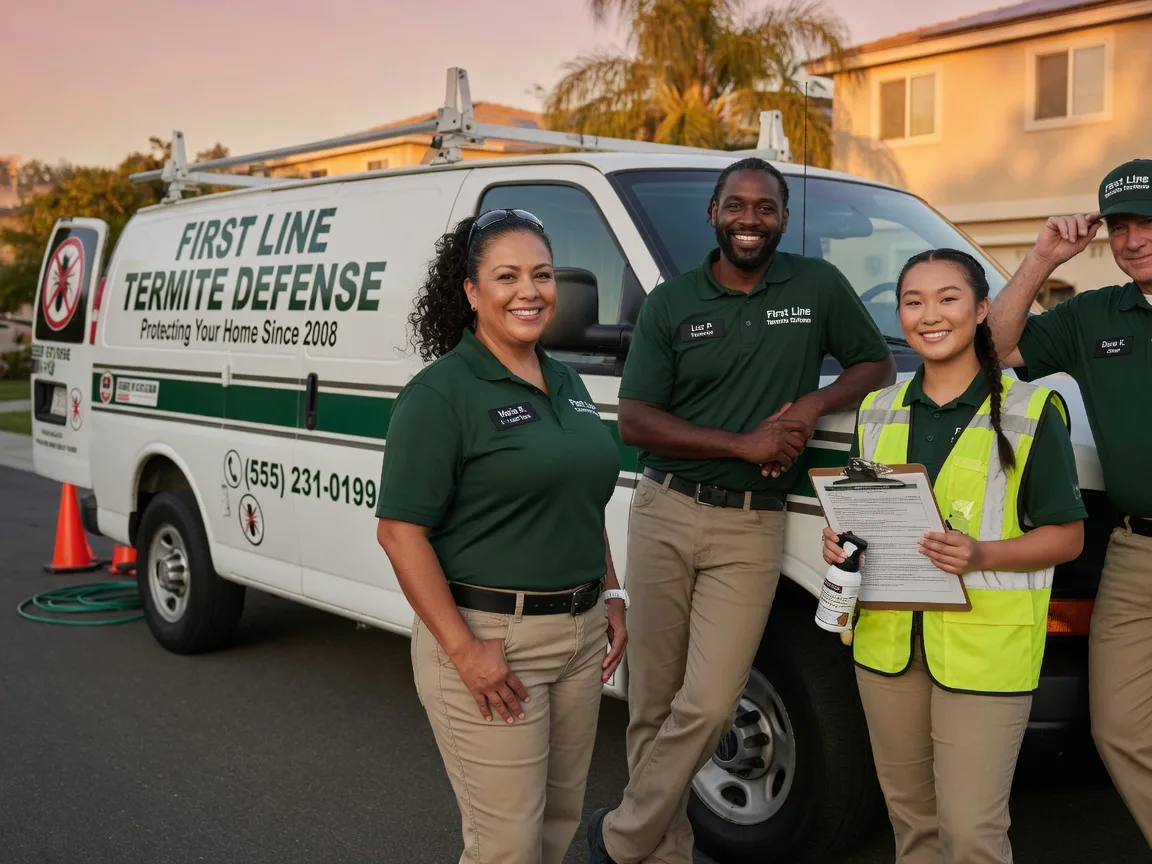 Termite Treatment company in Russellville, TN